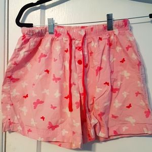 Girls pajama short